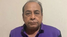 শহীদ প্রেসিডেন্ট জিয়াউর রহমান হত্যার দণ্ডিত আসামি মোজাফফর গ্রেপ্তার
