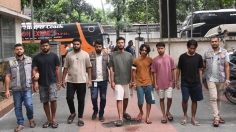 অনলাইন জুয়ায় দিনে লেনদেন ৫ কোটি টাকা, ৬৬০০ সিমসহ গ্রেপ্তার ৬