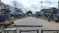 ফটিকছড়িতে সকাল-সন্ধ্যা হরতাল পালিত