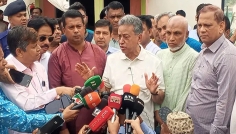 বন্যায় ক্ষতিগ্রস্তদের পুনর্বাসনের কাজ শুরু হয়েছে : অর্থমন্ত্রী