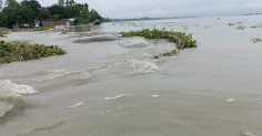 উত্তরবঙ্গের পাঁচ জেলায় বন্যার শঙ্কা