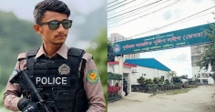 রাজধানীতে কনস্টেবলের অস্বাভাবিক মৃত্যু, পুলিশ বলছে আত্মহত্যা