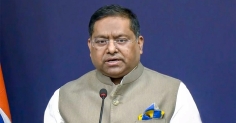 শেখ হাসিনাকে প্রত্যর্পণের অনুরোধ খতিয়ে দেখা হচ্ছে: জয়সওয়াল