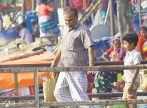 পাঁচ প্রেক্ষাগৃহে ‘মাস্তুল’