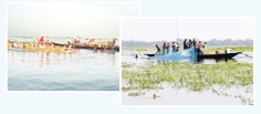 বর্ষা জলের বিলগাজনা