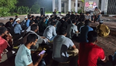 ইবিতে শহিদ সাজিদ আব্দুল্লাহর প্রথম মৃত্যুবার্ষিকী স্মরণ