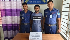শার্শায় শিশু নির্যাতনের অভিযোগে গ্রেপ্তার ১