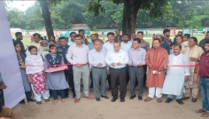 রংপুরে ১৫ দিনব্যাপী বৃক্ষমেলার উদ্বোধন