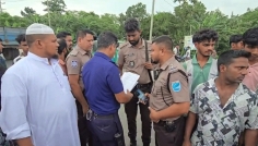 নরসিংদীতে পিক-আপের সাথে মোটরসাইকেল সংঘর্ষে দুই শিক্ষার্থীর মৃত্যু