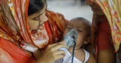 হামের উপসর্গে আরও ৪ শিশুর মৃত্যু