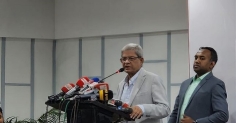 বাংলাদেশ চায় চীনের মতো একটি শক্তি পাশে থাকুক