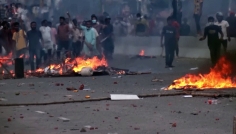 কারফিউ আর ব্ল্যাকআউটের আড়ালে রক্তাক্ত ১৯ জুলাই