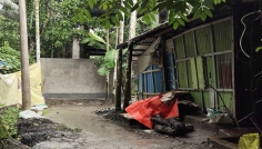 সংবাদ প্রকাশের পর প্রশাসনের উদ্যোগে বিকল্প পথের ব্যবস্থা