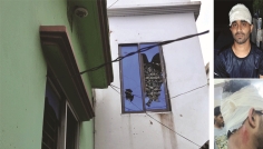 চৌদ্দগ্রামে বাড়ি নির্মাণকে কেন্দ্র করে হামলা ও ভাংচুর ॥ আহত ৪ : থানায় অভিযোগ