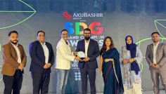 এসডিজি ব্র্যান্ড চ্যাম্পিয়ন অ্যাওয়ার্ডস ২০২৬-এ সম্মানিত গার্ডিয়ান লাইফ