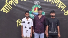 কল্যাণপুরে চিলেকোঠায় আটকে বাবা-ছেলেকে নির্যাতন, ৫০ হাজারে মেলে মুক্তি