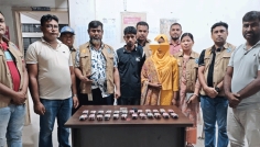 রংপুরে ২ হাজার ৪শ পিস টাপেন্টাডল ট্যাবলেট উদ্ধারসহ গ্রেপ্তার ২