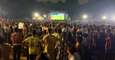 বিশ্বকাপ ফাইনাল: আজ রাতে ঢাকার যেসব এলাকা এড়িয়ে চলবেন