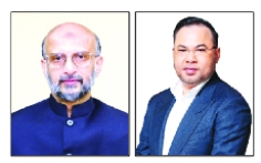 বদিউর রহমান চেয়ারম্যান ও সেলিম রহমান নির্বাহী কমিটির চেয়ারম্যান