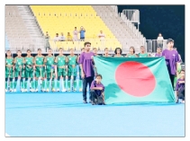 ওমানে অপরাজিত চ্যাম্পিয়ন বাংলাদেশ, নারী হকিতে এক গৌরবোজ্জ্বল মুহূর্ত