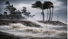দুপুরের মধ্যে ঢাকাসহ ১৭ জেলায় ঝড়ের আভাস