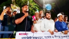 অতীতের সরকার ভোট চুরি করত, এই সরকার ফলাফল চুরি করে: হাসনাত