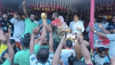 বোয়ালমারীতে ৪৮ দলের ‘মিনি ফুটবল বিশ্বকাপ’ সম্পন্ন, চ্যাম্পিয়ন বার্তা একাদশ