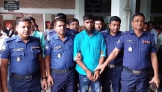 জীবননগরে শিশু মরিয়ম ধর্ষণ ও হত্যা মামলায় আসামির মৃত্যুদণ্ড