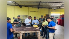 সিরাজগঞ্জে বেকারি কারখানাকে ভোক্তা অধিকারের জরিমানা