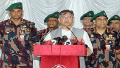 জিয়াউর রহমানের হত্যাকারী মেজর মোজাফফরের বিচার সেনা আইনেই সম্পন্ন হবে : স্বরাষ্ট্রমন্ত্রী