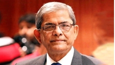 মশা নিধনে দেশীয় প্রযুক্তির রাসায়নিক ব্যবহার সম্ভাবনাময় হতে পারে : মির্জা ফখরুল