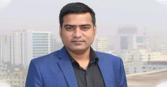 দিল্লিতে বাংলাদেশ হাইকমিশনের নতুন প্রেস মিনিস্টার সাইদুর রহমান