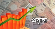 জিডিপি প্রবৃদ্ধি নামল ২.২২ শতাংশে, শিল্প খাতে নেতিবাচক