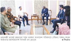 আন্তর্জাতিক শ্রমমান বাস্তবায়নে সর্বোচ্চ গুরুত্ব : প্রধানমন্ত্রী