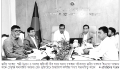 নগরে ডেঙ্গু প্রতিরোধে গতি এসেছে