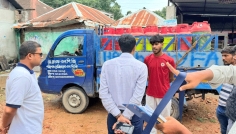 রাজবাড়ীতে এলপিজি গ্যাসের অবৈধ 'ক্রস ফিলিং', ব্যবসায়ীর কারাদণ্ড ও জরিমানা