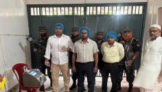 সিরাজগঞ্জে খান মিষ্টান্ন ভাণ্ডারকে ৮০ হাজার টাকা জরিমানা