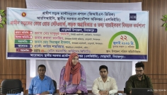 ঘোড়াঘাটে গ্রামীণ সড়ক মাস্টারপ্ল্যান বিষয়ক জিআইএস কর্মশালা