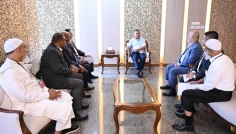 প্রধানমন্ত্রীর সঙ্গে টেক্সটাইল মিলস অ্যাসোসিয়েশনের নেতৃবৃন্দের সাক্ষাৎ