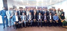 বন্যায় ক্ষতিগ্রস্ত পরিবারের মাঝে ত্রাণ বিতরণ শাহ্জালাল ইসলামী ব্যাংক ফাউন্ডেশনের   