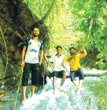 কমলদহ ট্রেইলে এক দিন