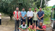 পুঠিয়ায় ৩ মাদকসেবীকে কারাদণ্ড ও অর্থদণ্ড