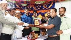 নিরাপদ খাদ্য নিশ্চিতে গুরুত্বপূর্ণ ভূমিকা রাখতে হবে: সঞ্জয় কুমার সরকার