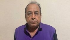 জিয়া হত্যা মামলার আসামি মোজাফফর ট্রাইব্যুনালে