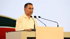 দেশকে ট্রিলিয়ন ডলারের অর্থনীতিতে রূপান্তরের কাজ করছে সরকার