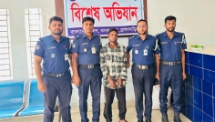 কসবায় ব্যাংক কর্মকর্তা হত্যা মামলার প্রধান আসামি ঢাকায় গ্রেপ্তার