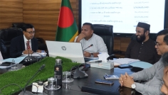 রাজস্ব আয় বৃদ্ধি ও সেবার মানোন্নয়নে বিআইডব্লিউটিএ'র কার্যক্রম আরও জোরদারের নির্দেশনা