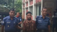 দৌলতপুরে অভিযানে ইয়াবা ও মদসহ রাসেল গ্রেফতার