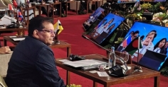 রোহিঙ্গা প্রত্যাবাসনে আসিয়ানভুক্ত দেশগুলোকে সহযোগিতার আহ্বান পররাষ্ট্রমন্ত্রীর