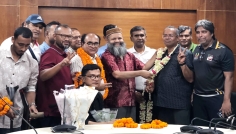 ন্যাশনাল প্যারালিম্পিক কমিটি অব বাংলাদেশের নতুন নেতৃত্ব নির্বাচিত